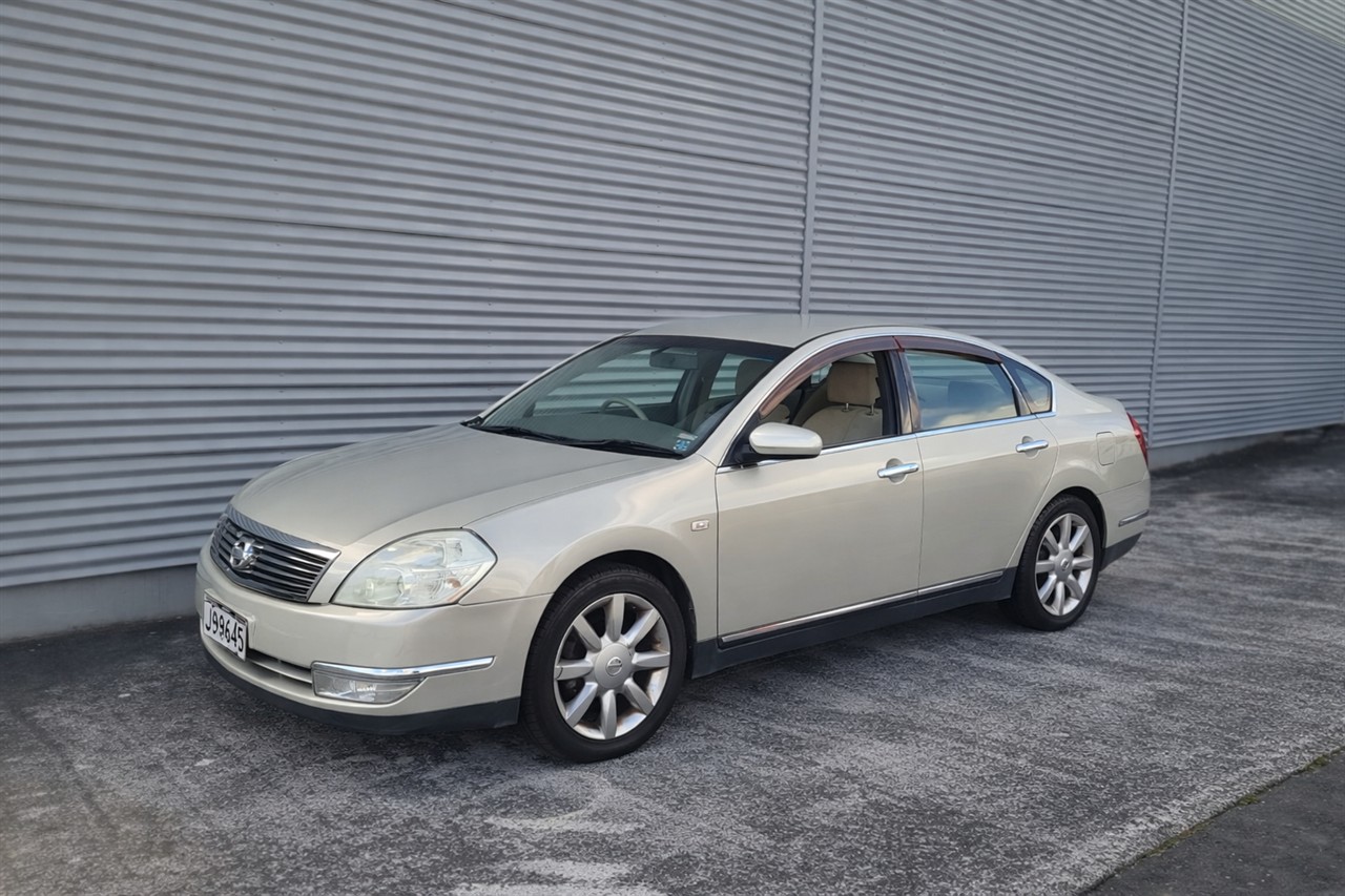 2006 Nissan Teana