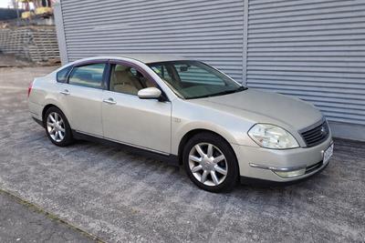2006 Nissan Teana - Thumbnail