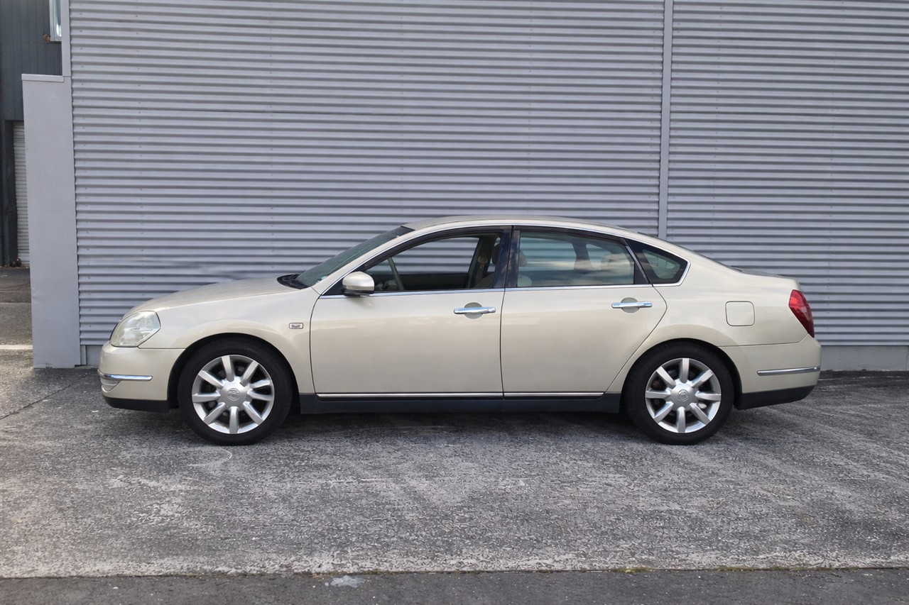 2006 Nissan Teana