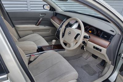 2006 Nissan Teana - Thumbnail