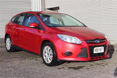 2013 Ford Focus - Thumbnail