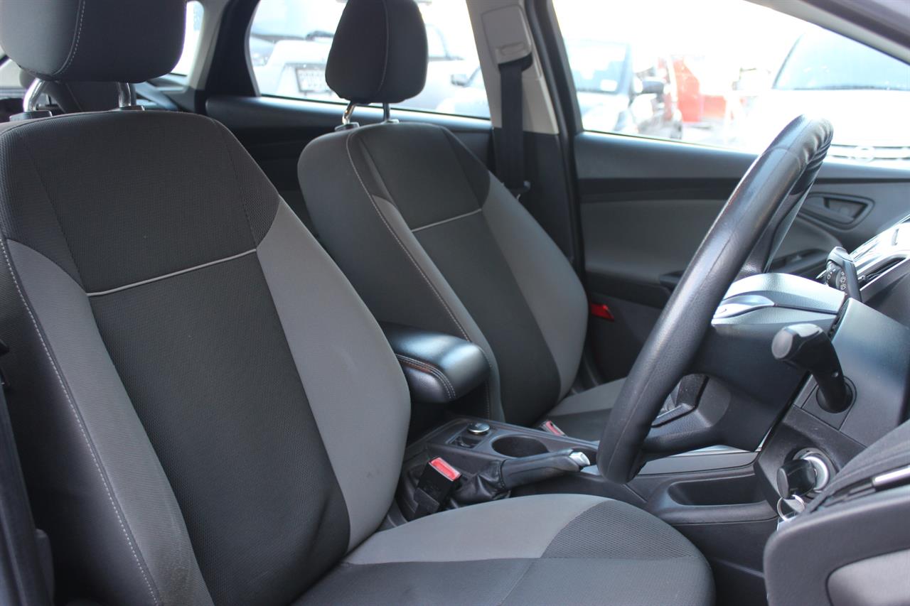2013 Ford Focus