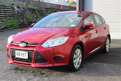 2013 Ford Focus - Thumbnail