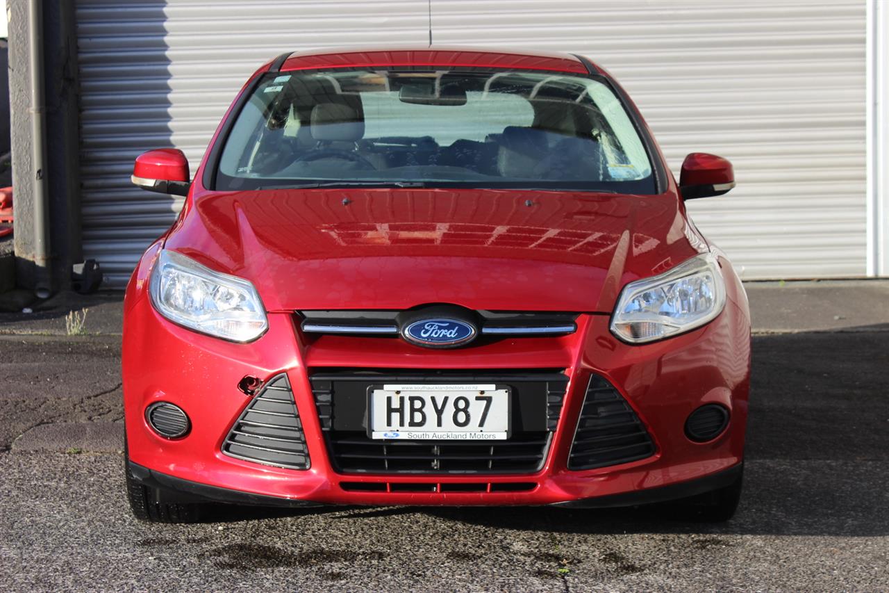 2013 Ford Focus