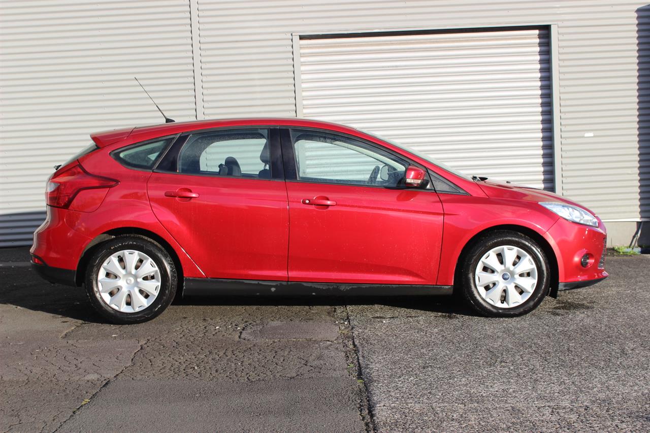2013 Ford Focus
