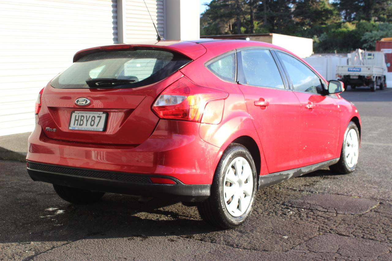 2013 Ford Focus