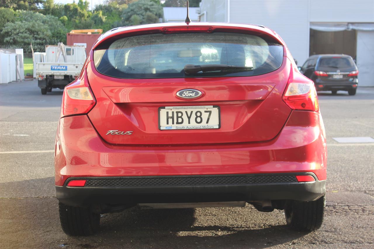 2013 Ford Focus