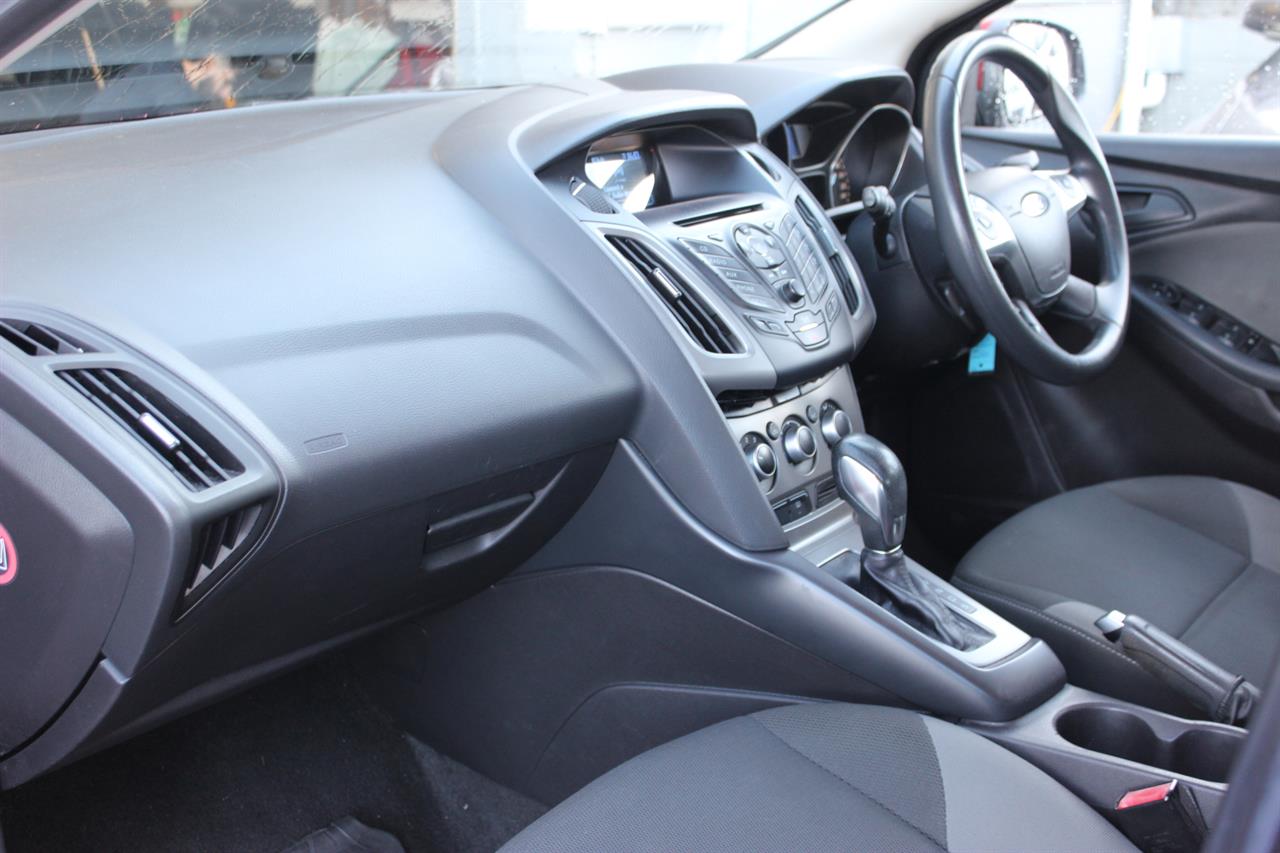 2013 Ford Focus