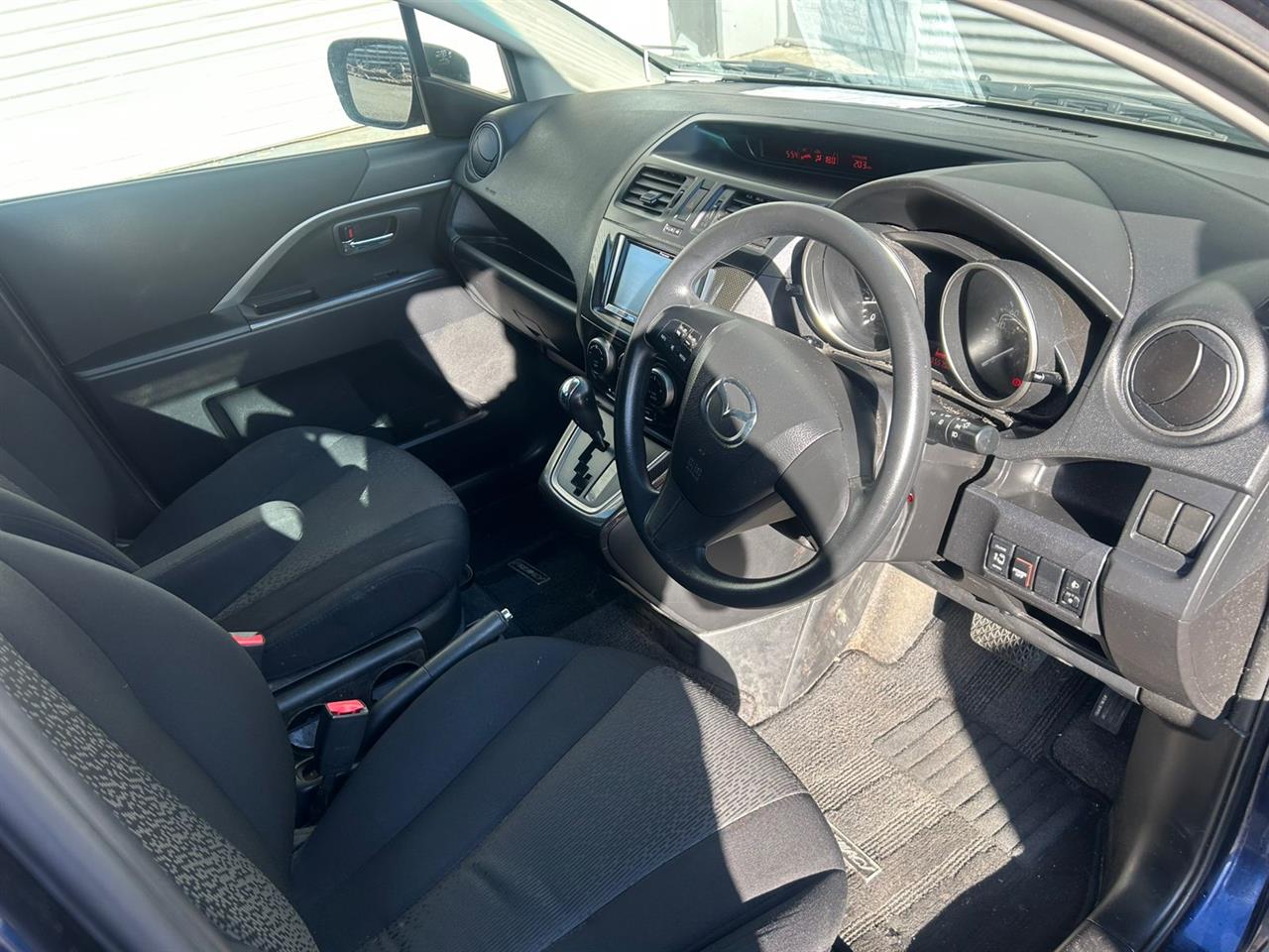 2012 Mazda Premacy