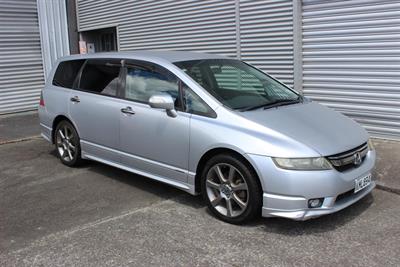 2006 Honda Odyssey - Thumbnail