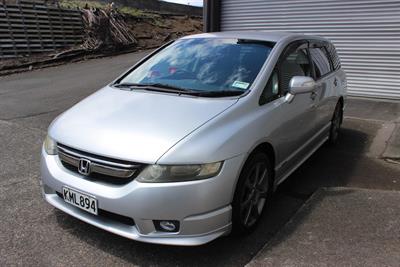 2006 Honda Odyssey - Thumbnail