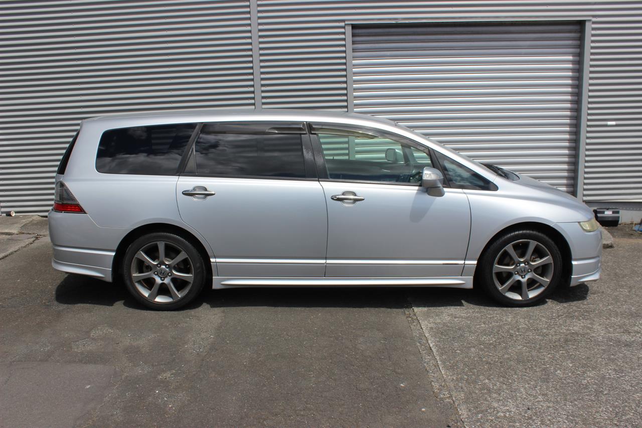 2006 Honda Odyssey