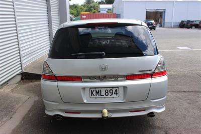 2006 Honda Odyssey - Thumbnail