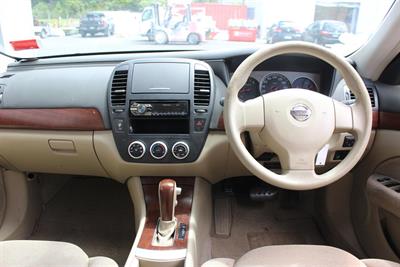 2008 Nissan Bluebird - Thumbnail