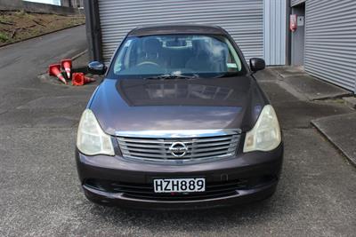 2008 Nissan Bluebird - Thumbnail