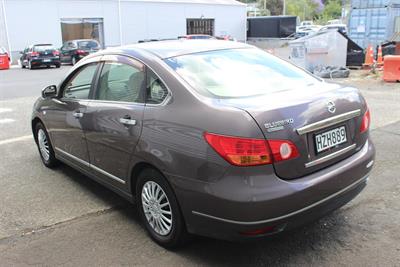 2008 Nissan Bluebird - Thumbnail