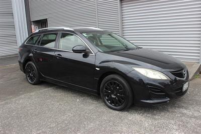 2013 Mazda 6 - Thumbnail