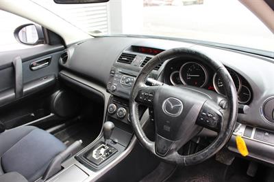 2013 Mazda 6 - Thumbnail