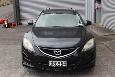 2013 Mazda 6 - Thumbnail