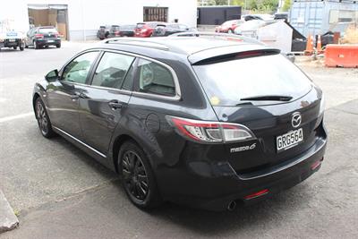 2013 Mazda 6 - Thumbnail