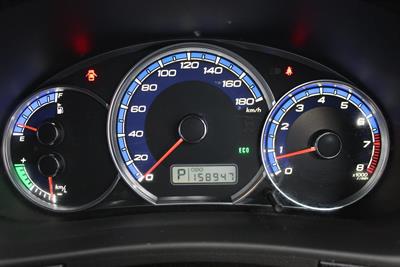 2008 Subaru Exiga - Thumbnail