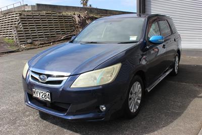 2008 Subaru Exiga - Thumbnail