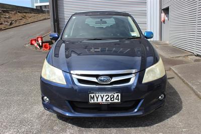 2008 Subaru Exiga - Thumbnail