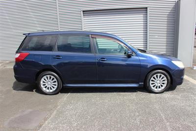 2008 Subaru Exiga - Thumbnail