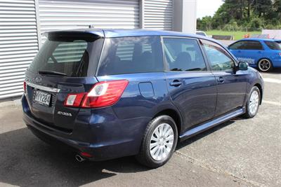 2008 Subaru Exiga - Thumbnail