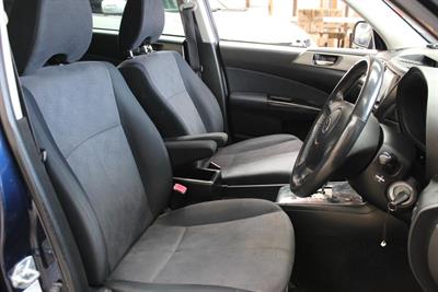 2008 Subaru Exiga - Thumbnail