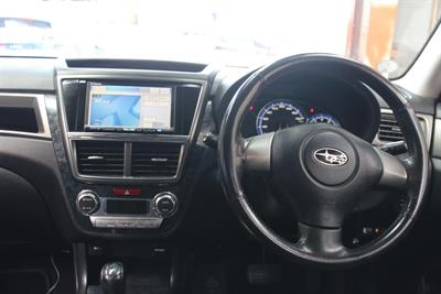 2008 Subaru Exiga - Thumbnail