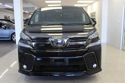 2017 Toyota Vellfire - Thumbnail