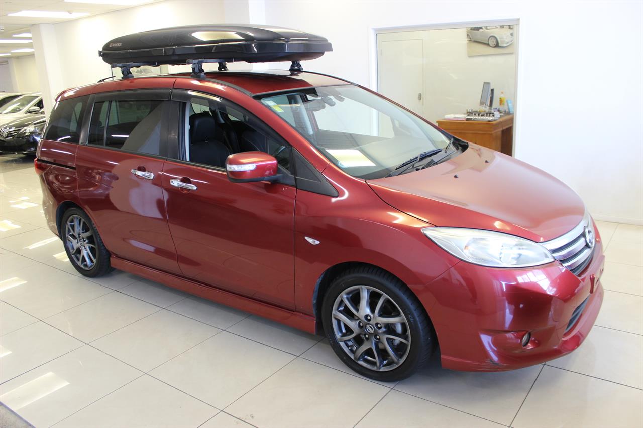 2013 Nissan LAFESTA