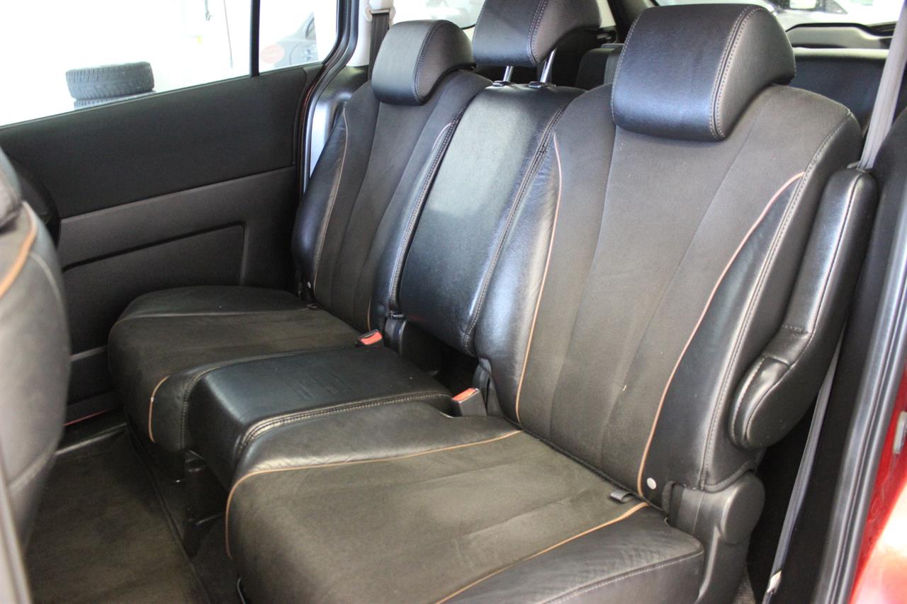 2013 Nissan LAFESTA