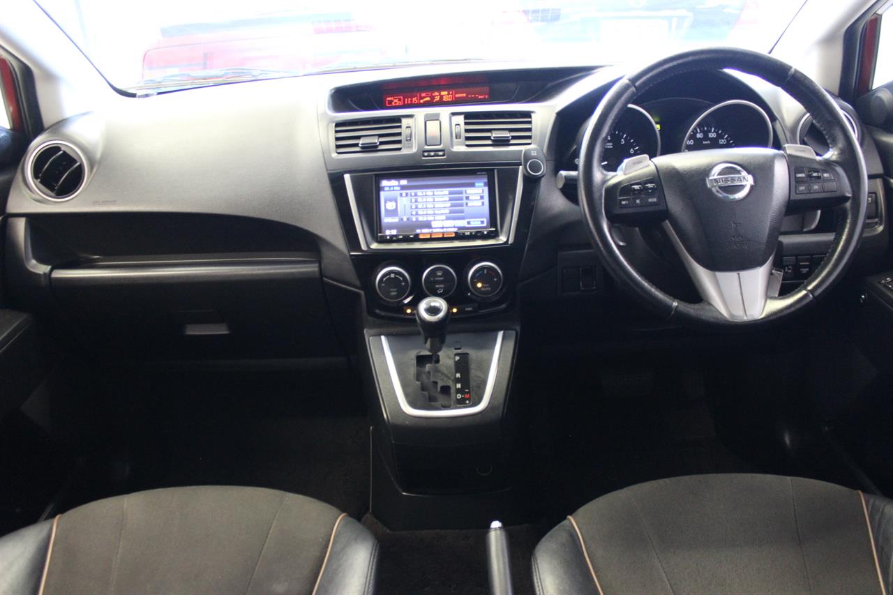 2013 Nissan LAFESTA