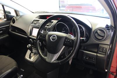 2013 Nissan LAFESTA - Thumbnail