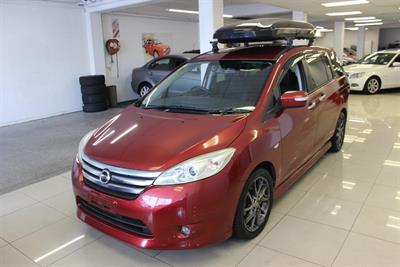 2013 Nissan LAFESTA - Thumbnail