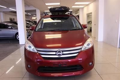 2013 Nissan LAFESTA - Thumbnail