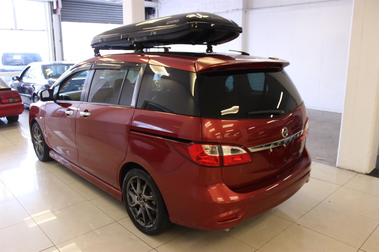 2013 Nissan LAFESTA