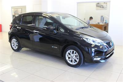 2018 Nissan NOTE - Thumbnail
