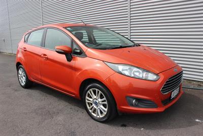 2015 Ford Fiesta - Thumbnail
