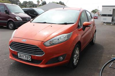 2015 Ford Fiesta - Thumbnail