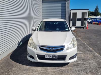 2011 Subaru Legacy - Thumbnail