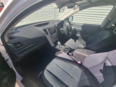 2011 Subaru Legacy - Thumbnail