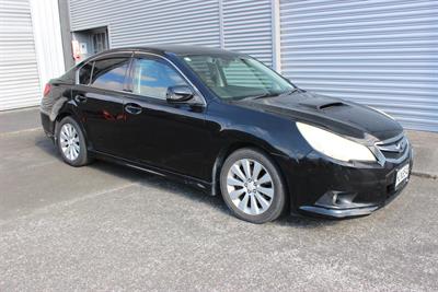 2010 Subaru Legacy - Thumbnail