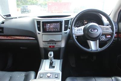 2010 Subaru Legacy - Thumbnail