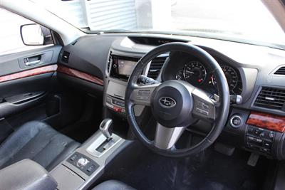 2010 Subaru Legacy - Thumbnail