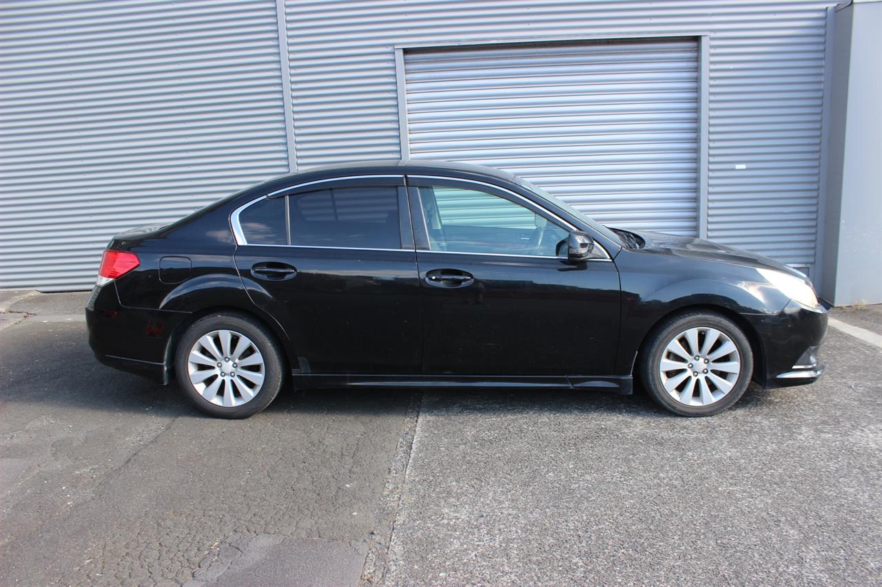 2010 Subaru Legacy