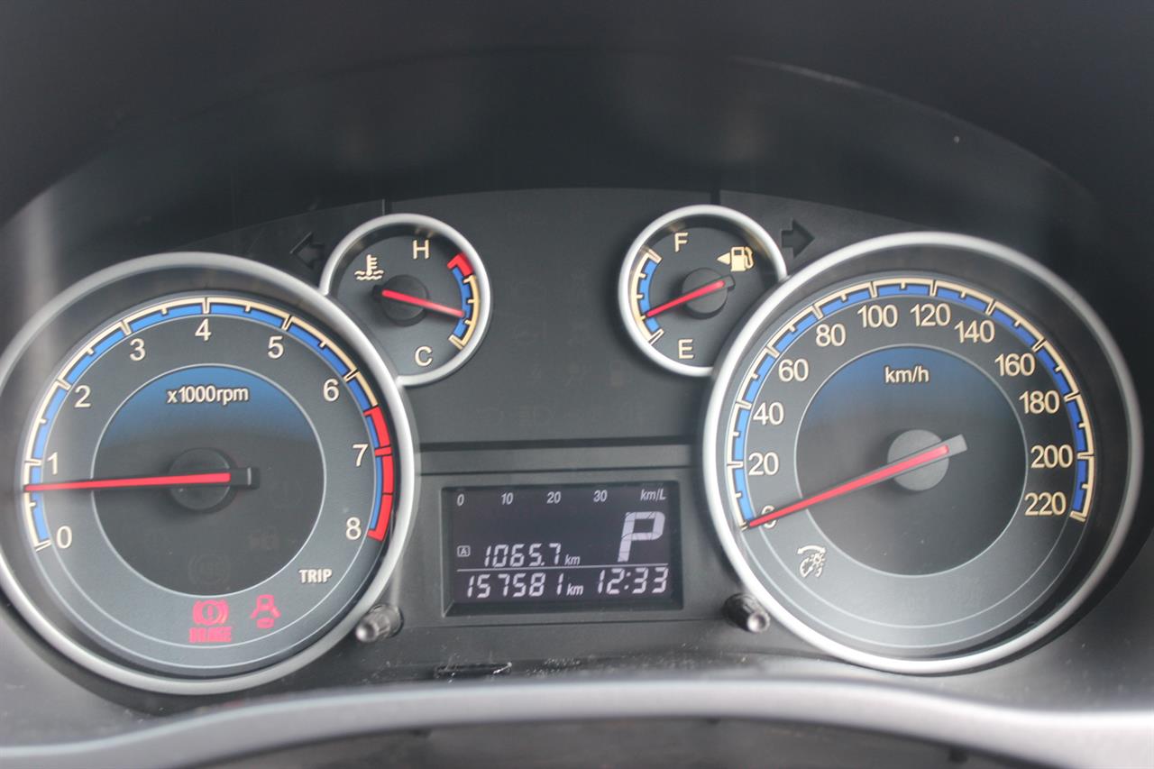 2013 Suzuki Sx4