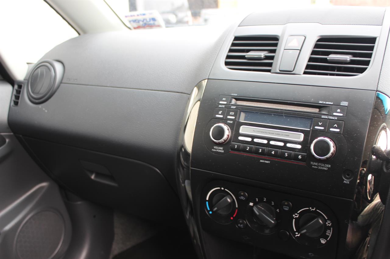 2013 Suzuki Sx4